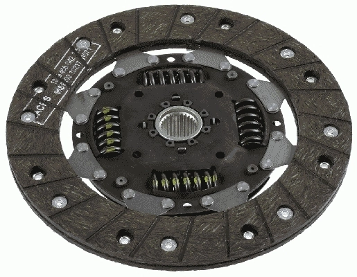 Disc ambreiaj