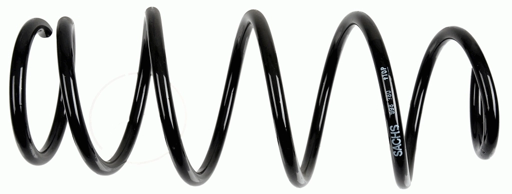 Arc suspensie