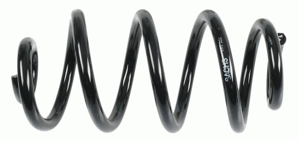 Arc suspensie