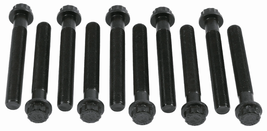 Set surub, ambreiaj