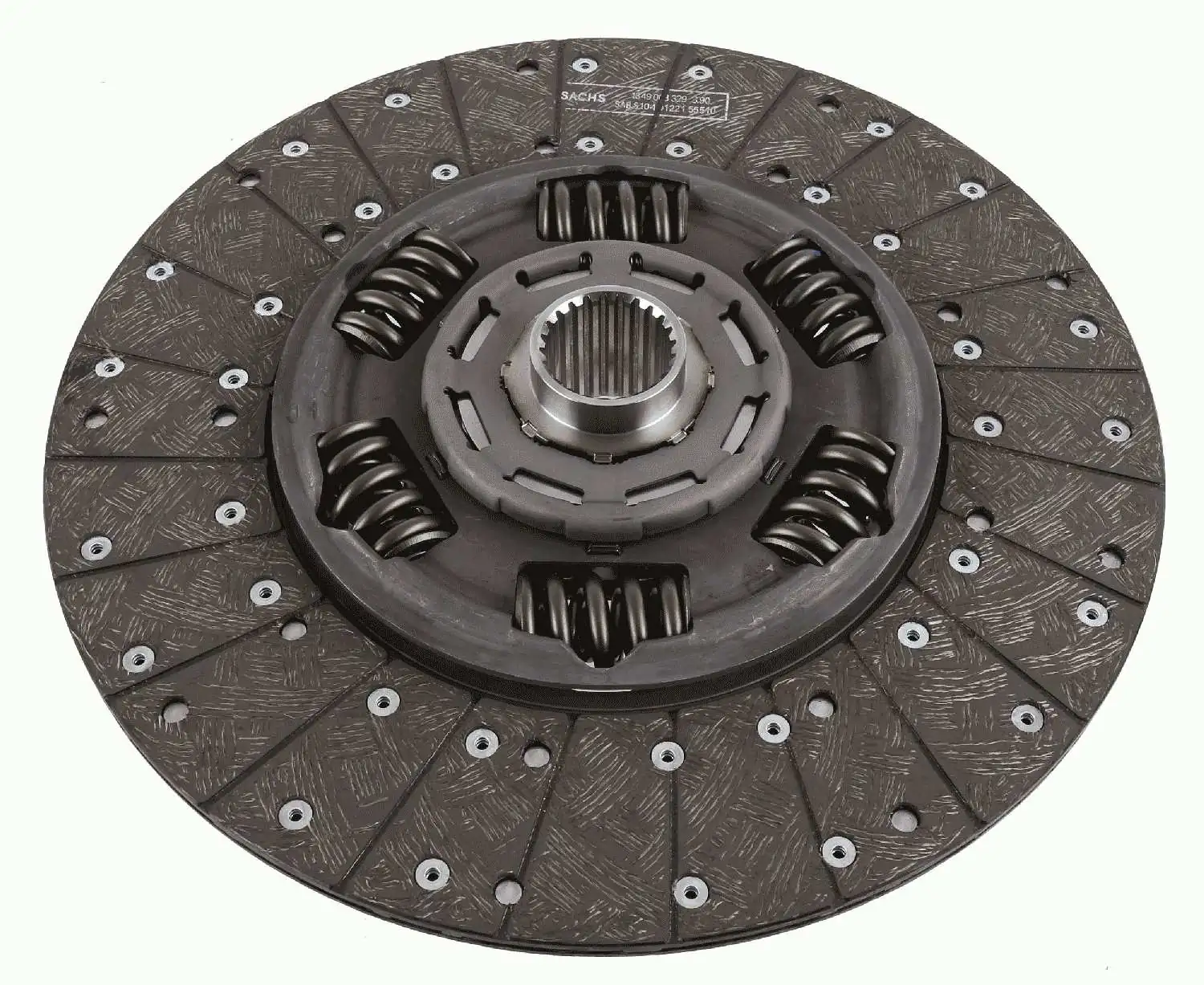 Disc ambreiaj