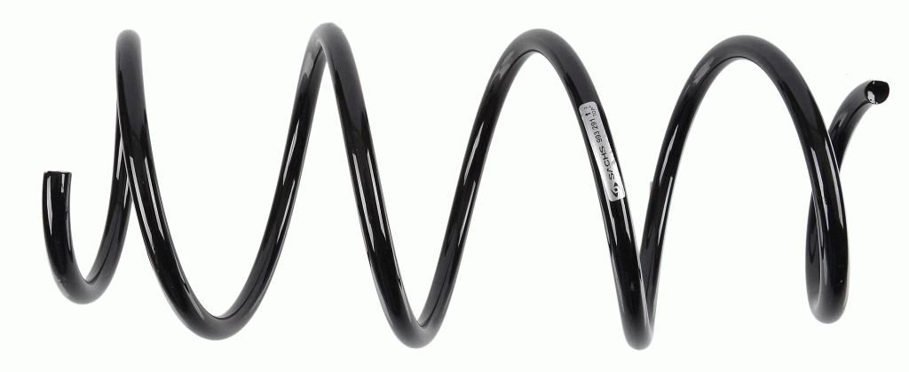 Arc suspensie