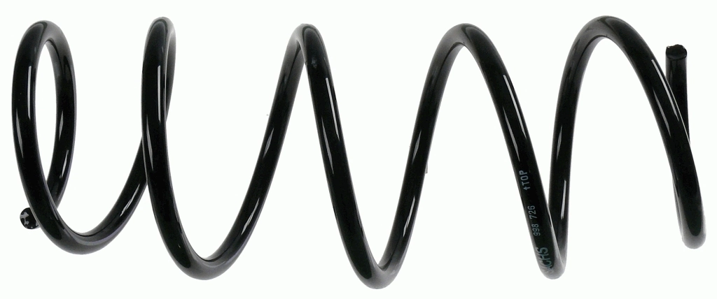 Arc suspensie
