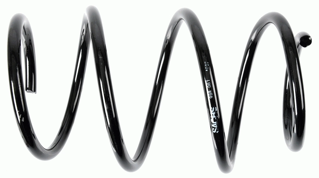 Arc suspensie