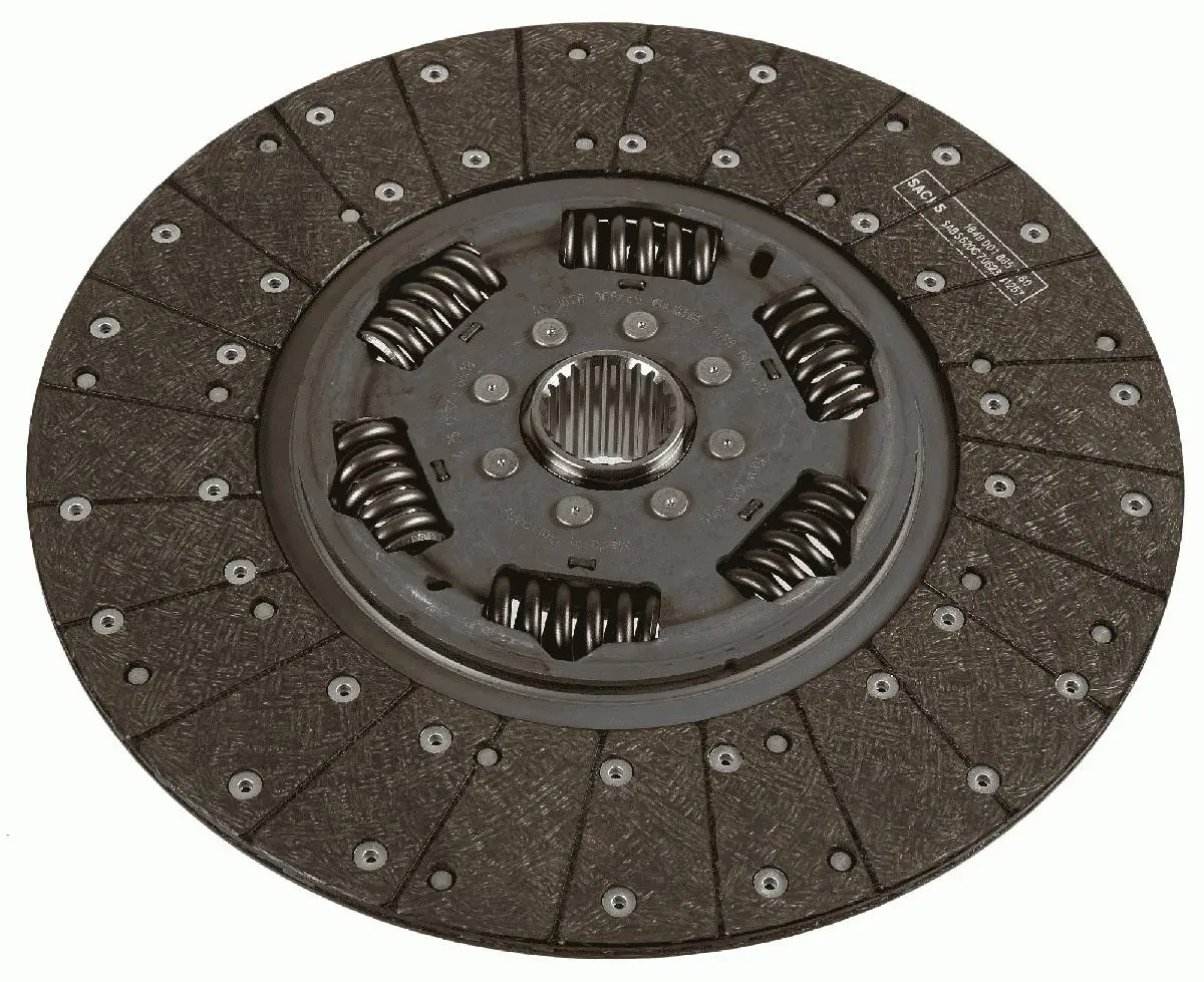 Disc ambreiaj