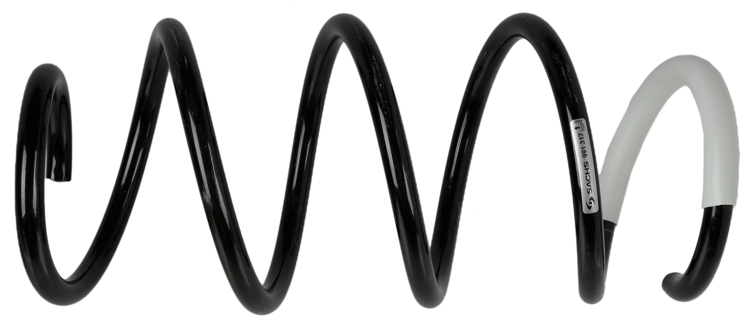 Arc spiral