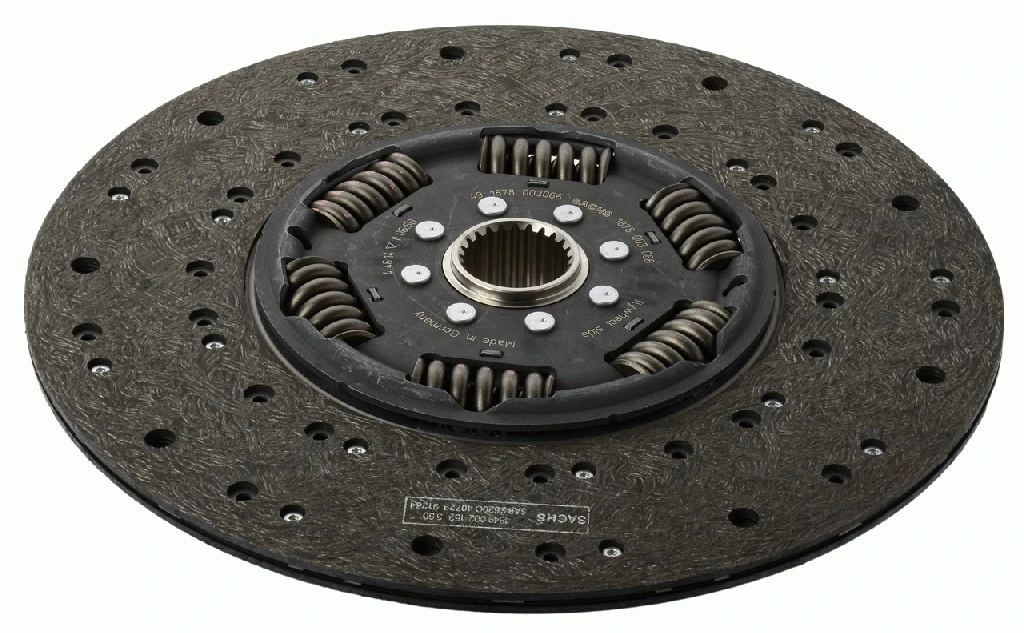 Disc ambreiaj