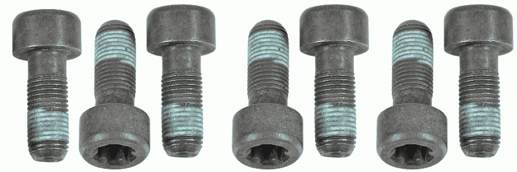 Set suruburi volanta