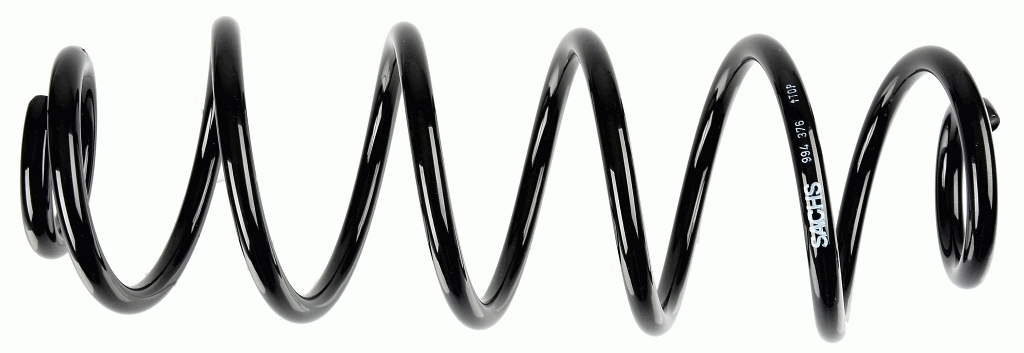 Arc spiral