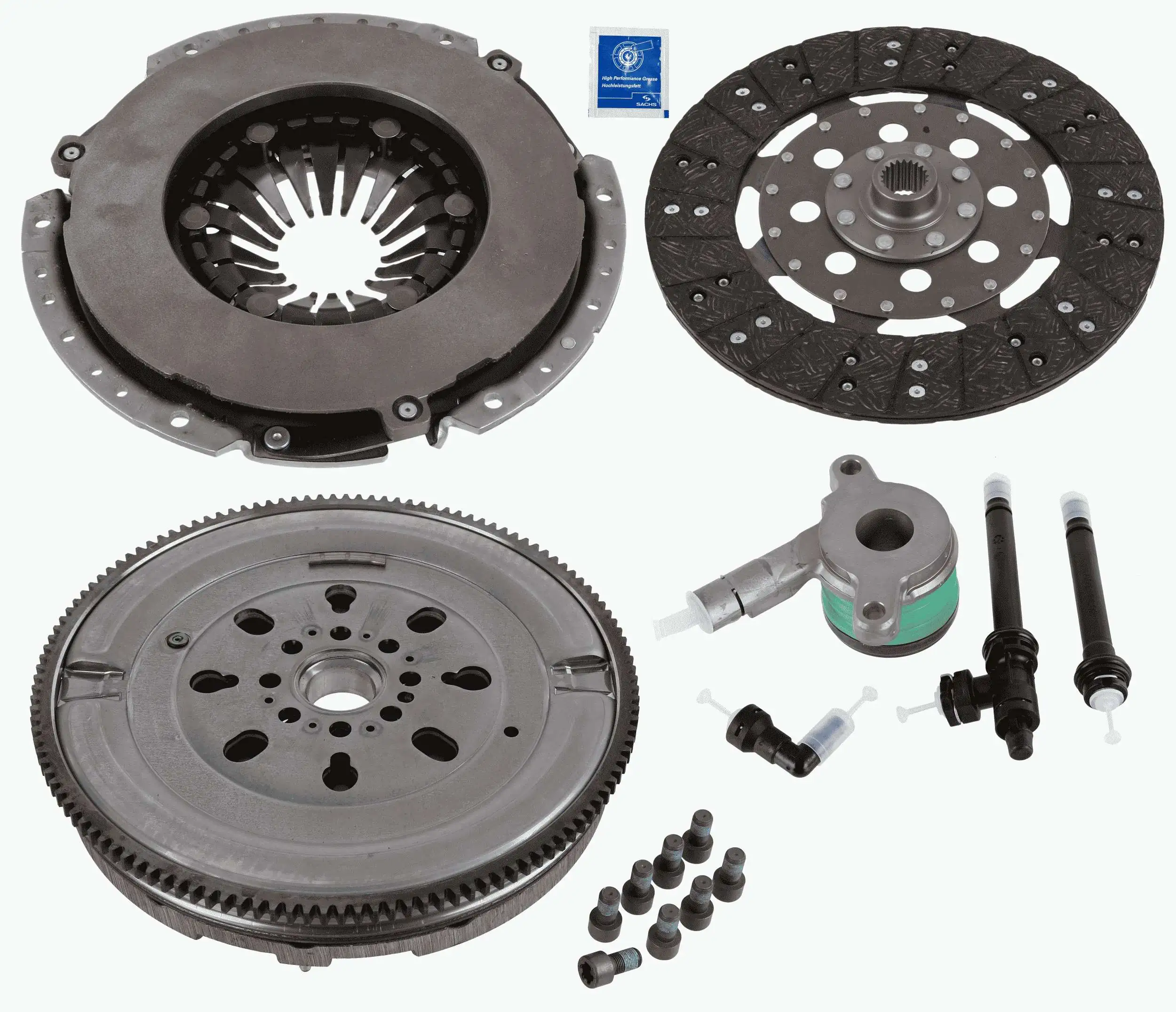 Set ambreiaj