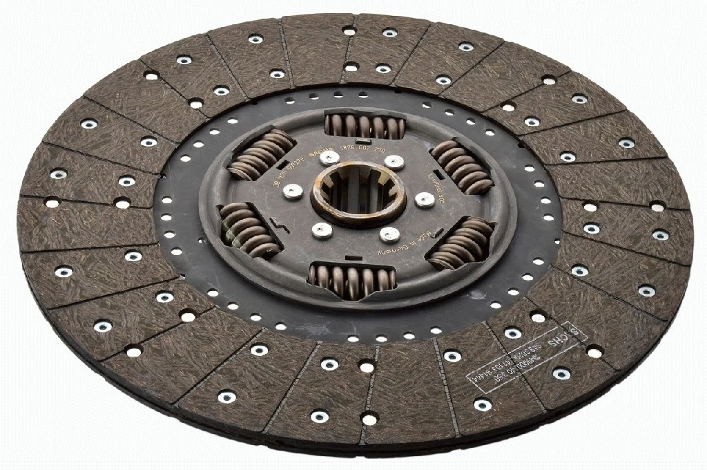 Disc ambreiaj