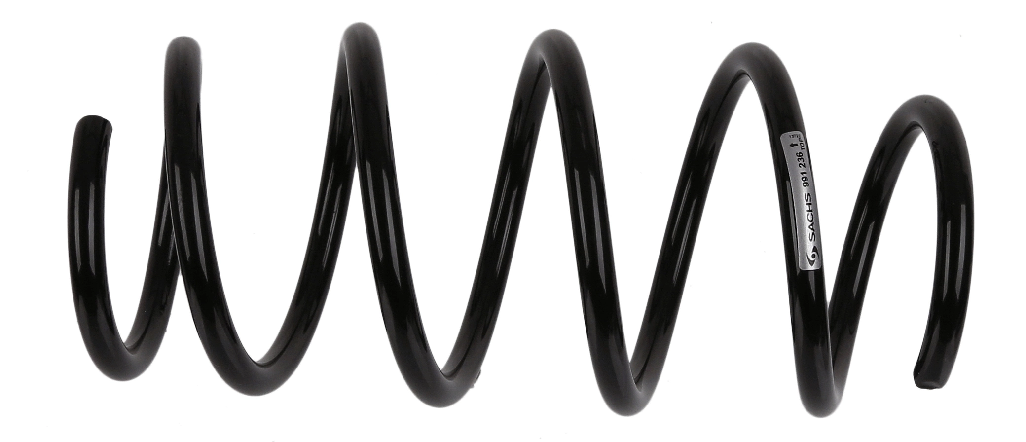 Arc spiral