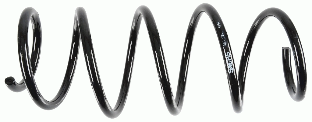 Arc suspensie