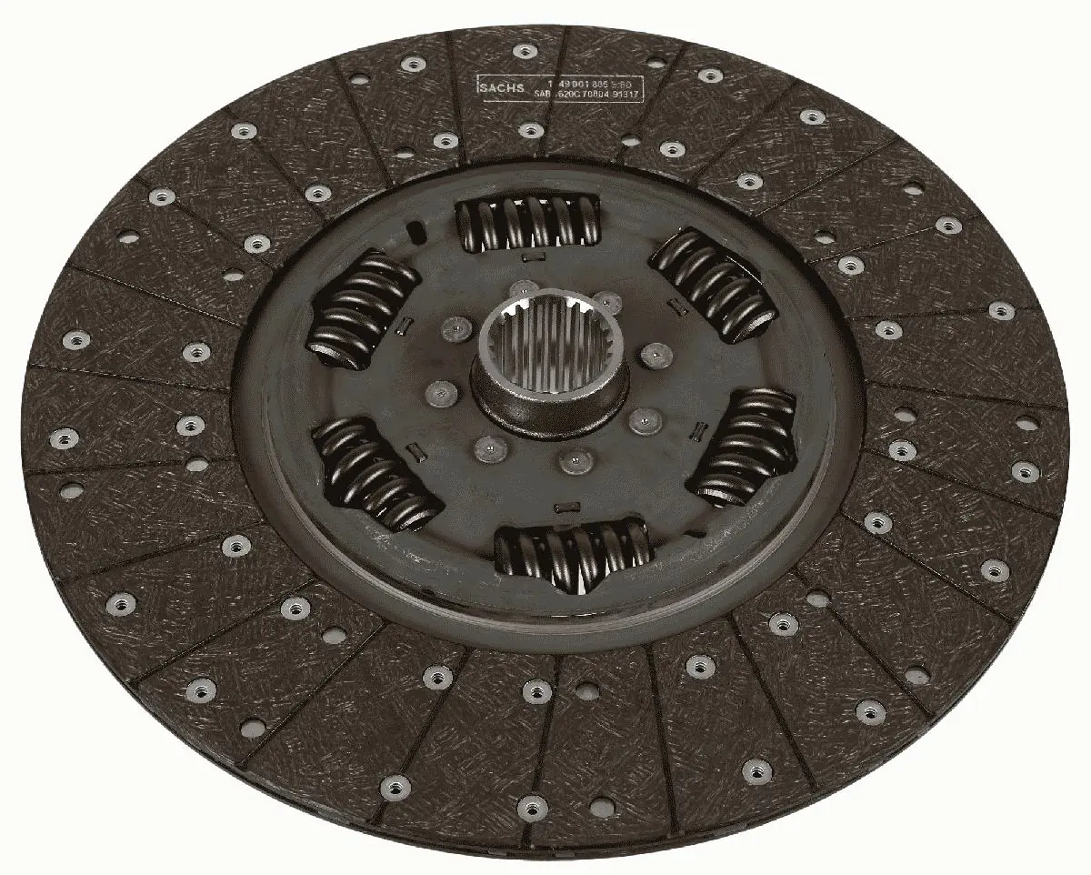 Disc ambreiaj