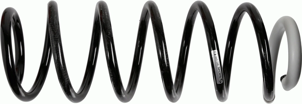 Arc spiral