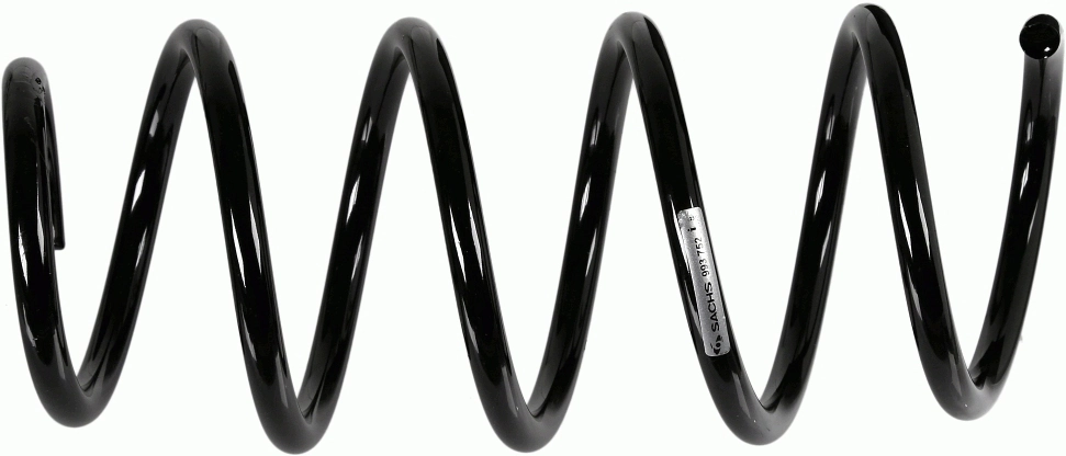 Arc spiral