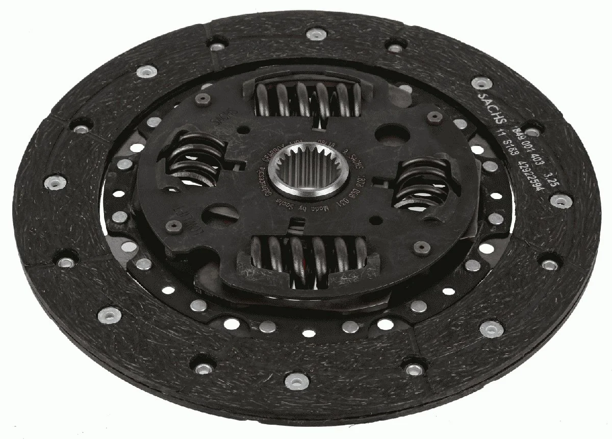 Disc ambreiaj