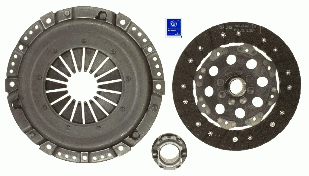 Set ambreiaj