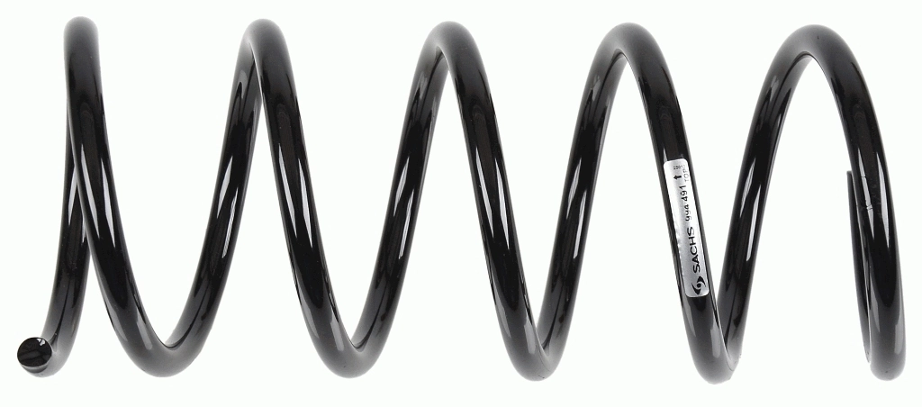 Arc spiral