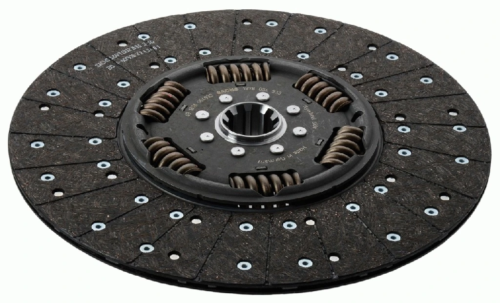 Disc ambreiaj