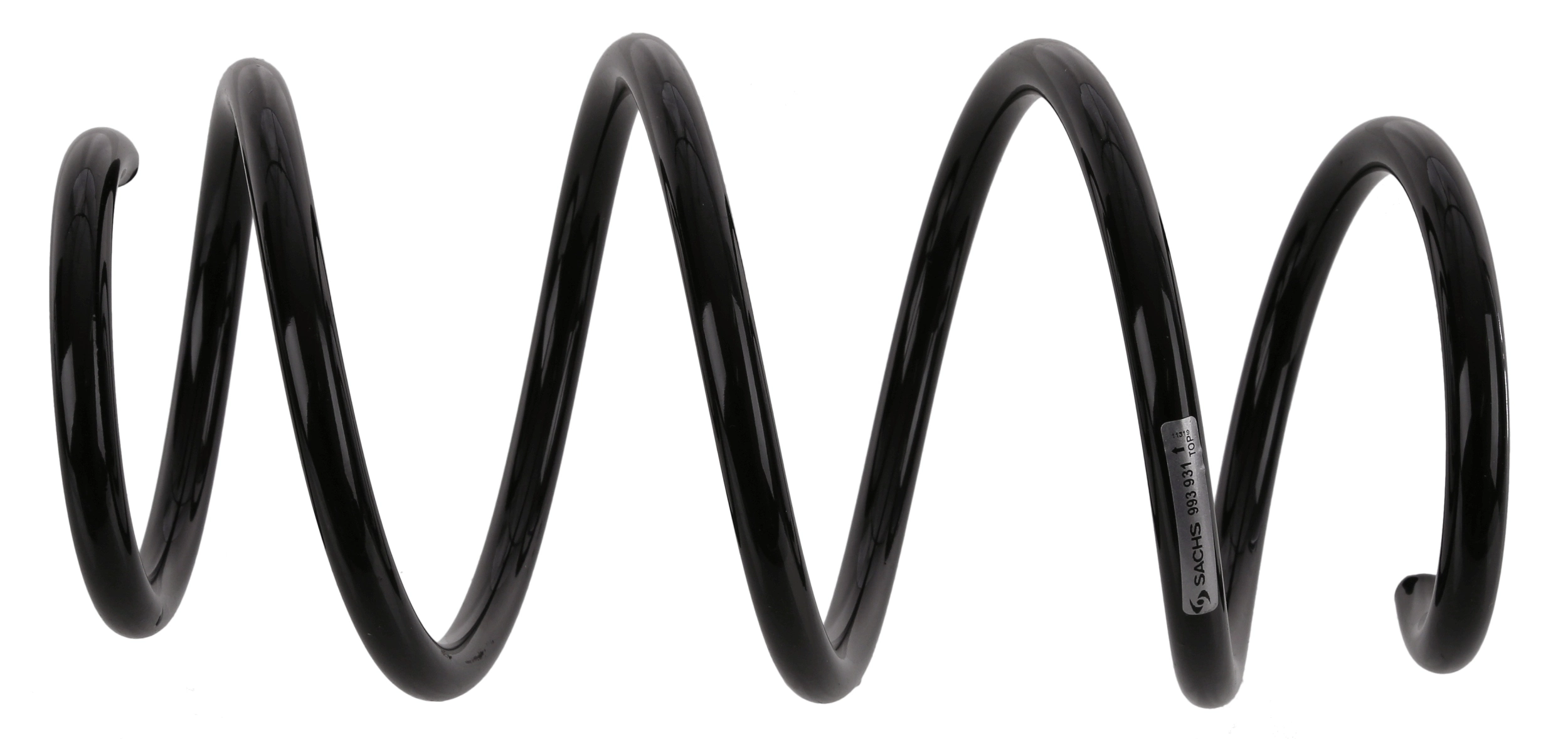 Arc suspensie