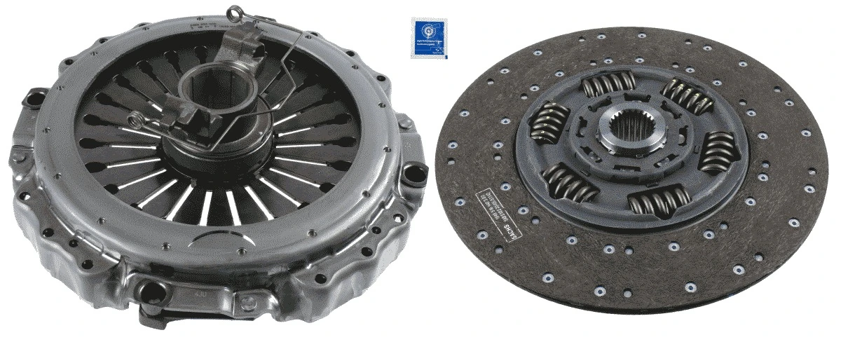 Set ambreiaj