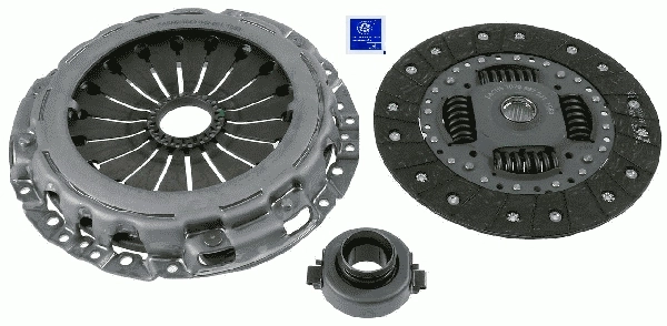 Set ambreiaj