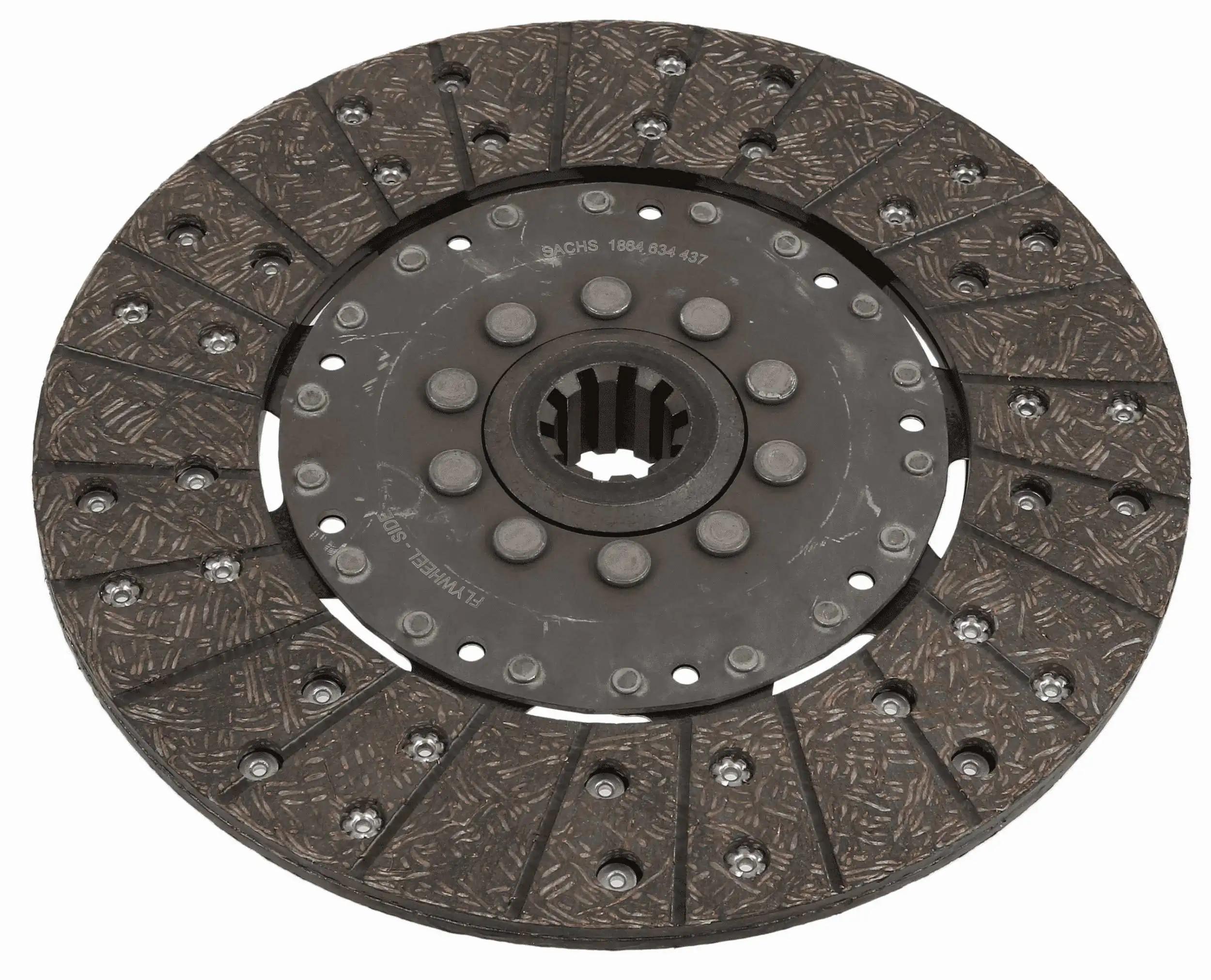 Disc ambreiaj