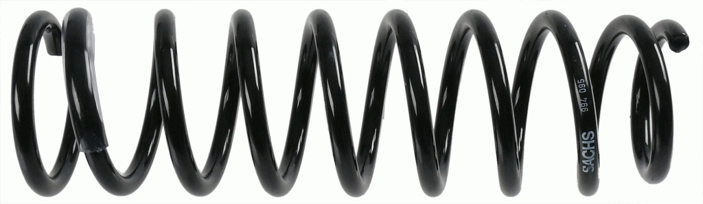 Arc spiral