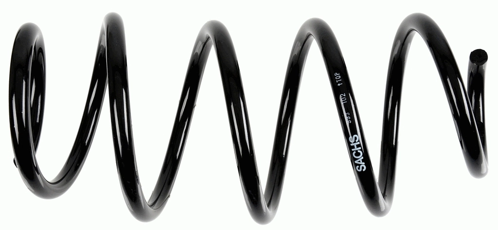 Arc suspensie