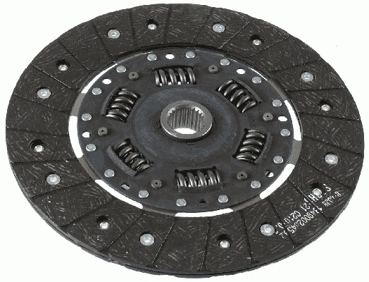 Disc ambreiaj
