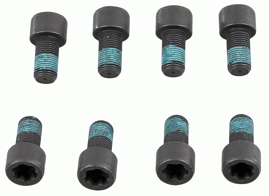 Set suruburi volanta