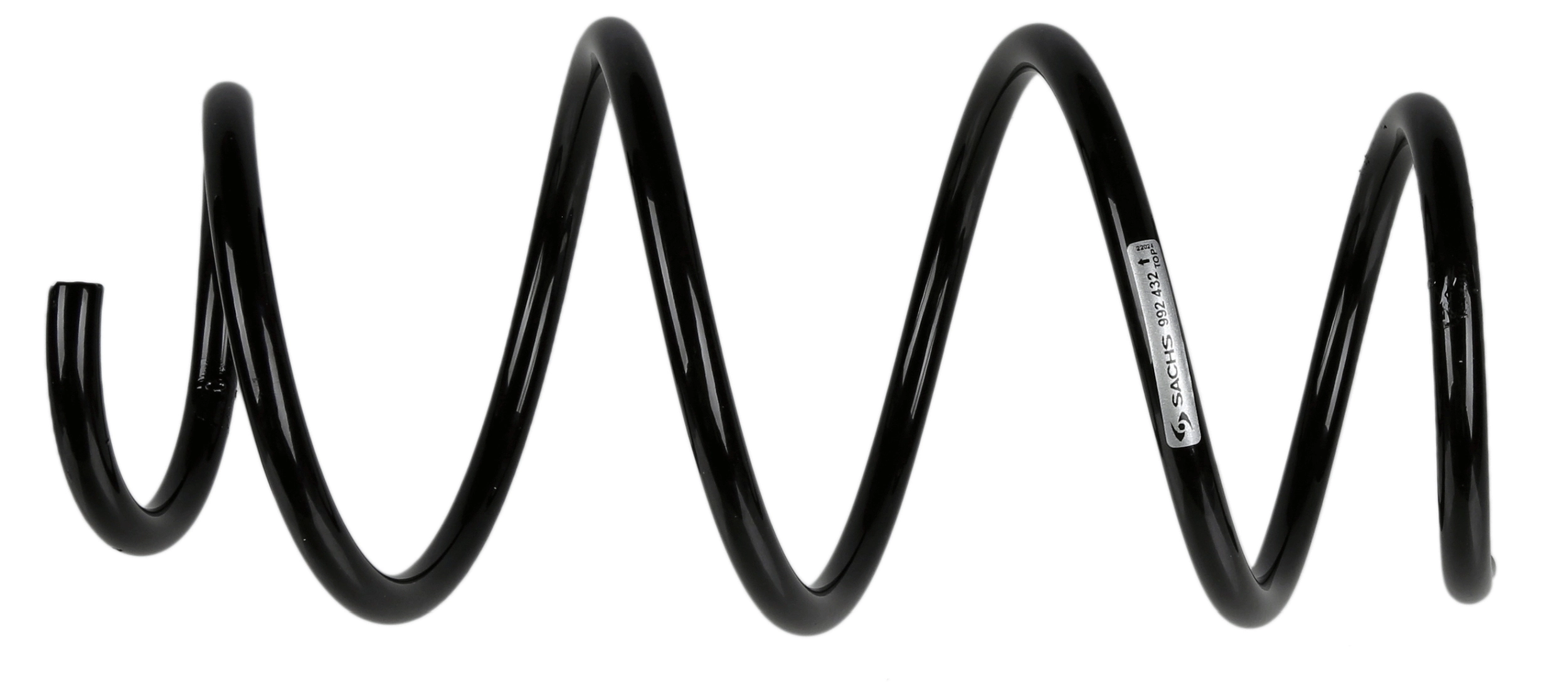 Arc spiral