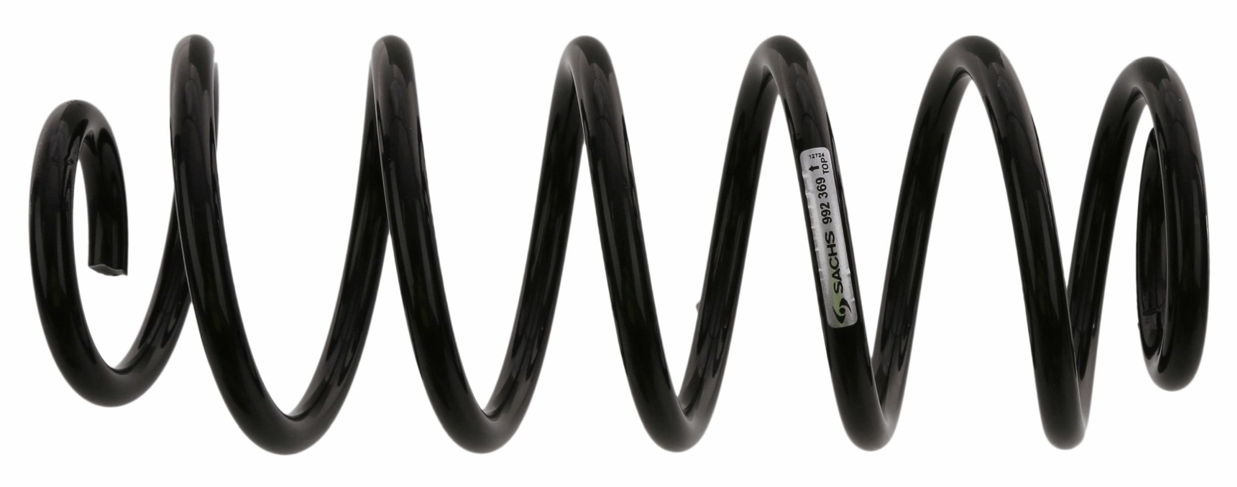 Arc spiral