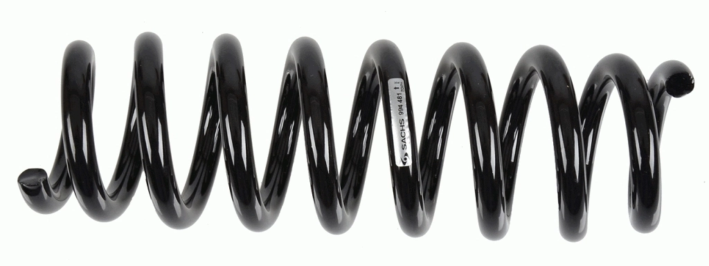 Arc spiral