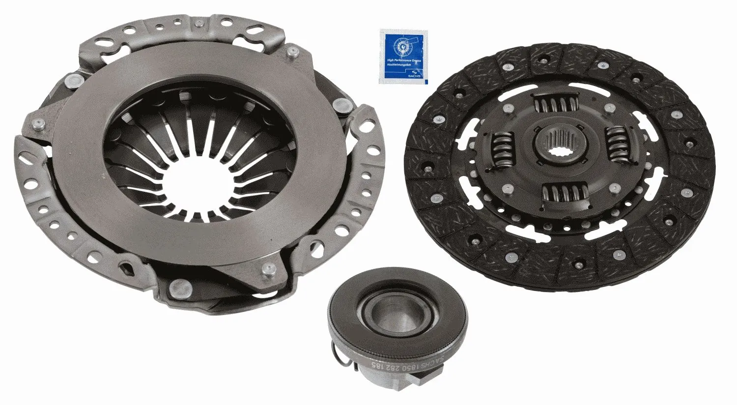 Set ambreiaj Lada Niva/Nova 1.2-1.7 72-12