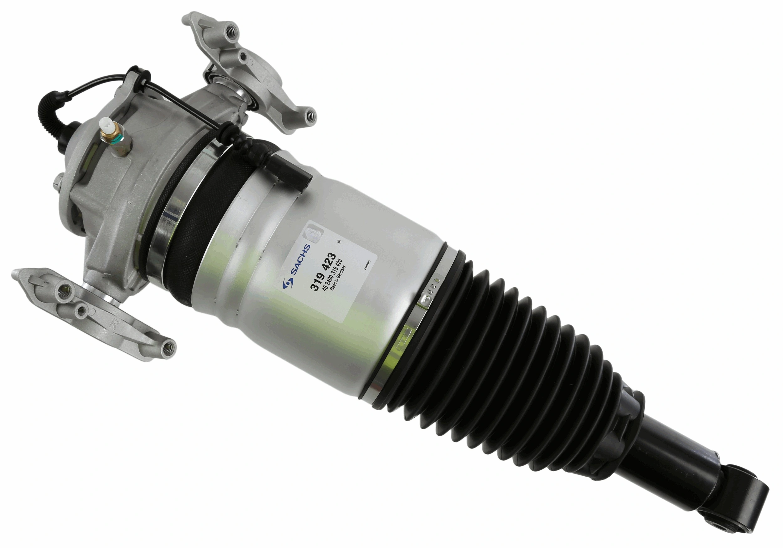 Brat arc pneumatic