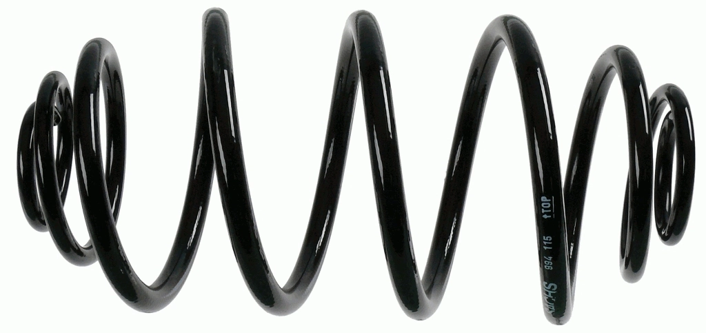 Arc spiral