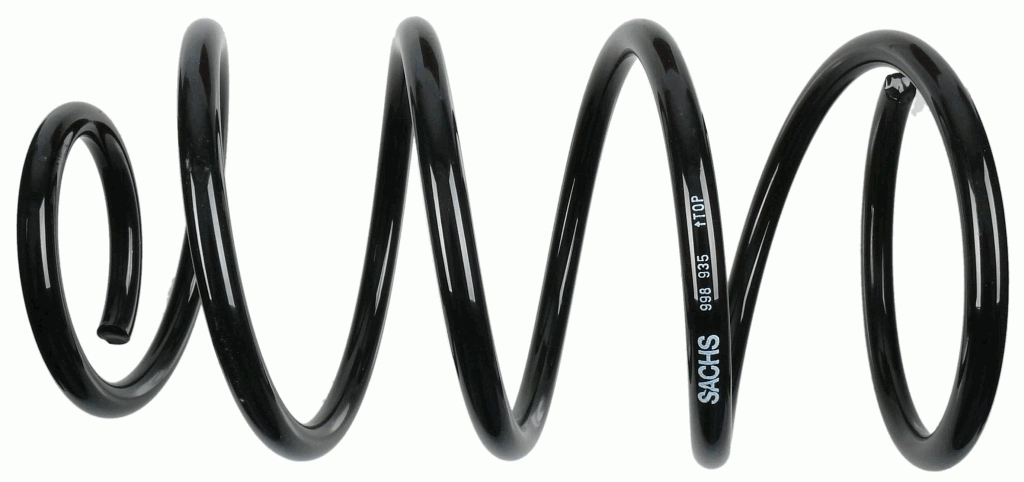 Arc spiral