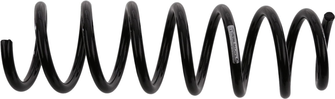 Arc spiral