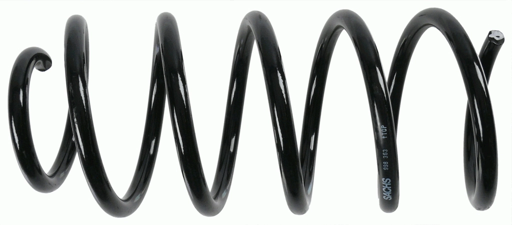 Arc suspensie