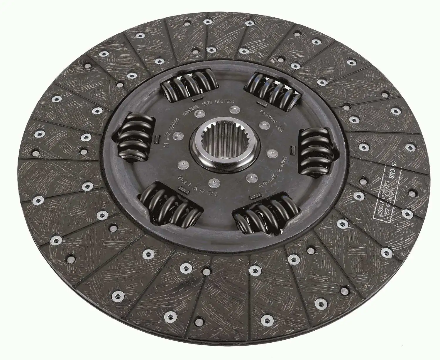 Disc ambreiaj