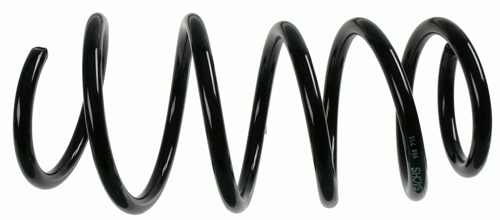 Arc spiral