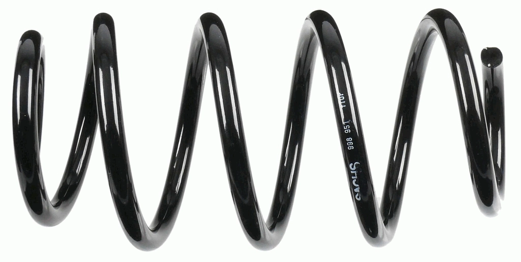 Arc suspensie