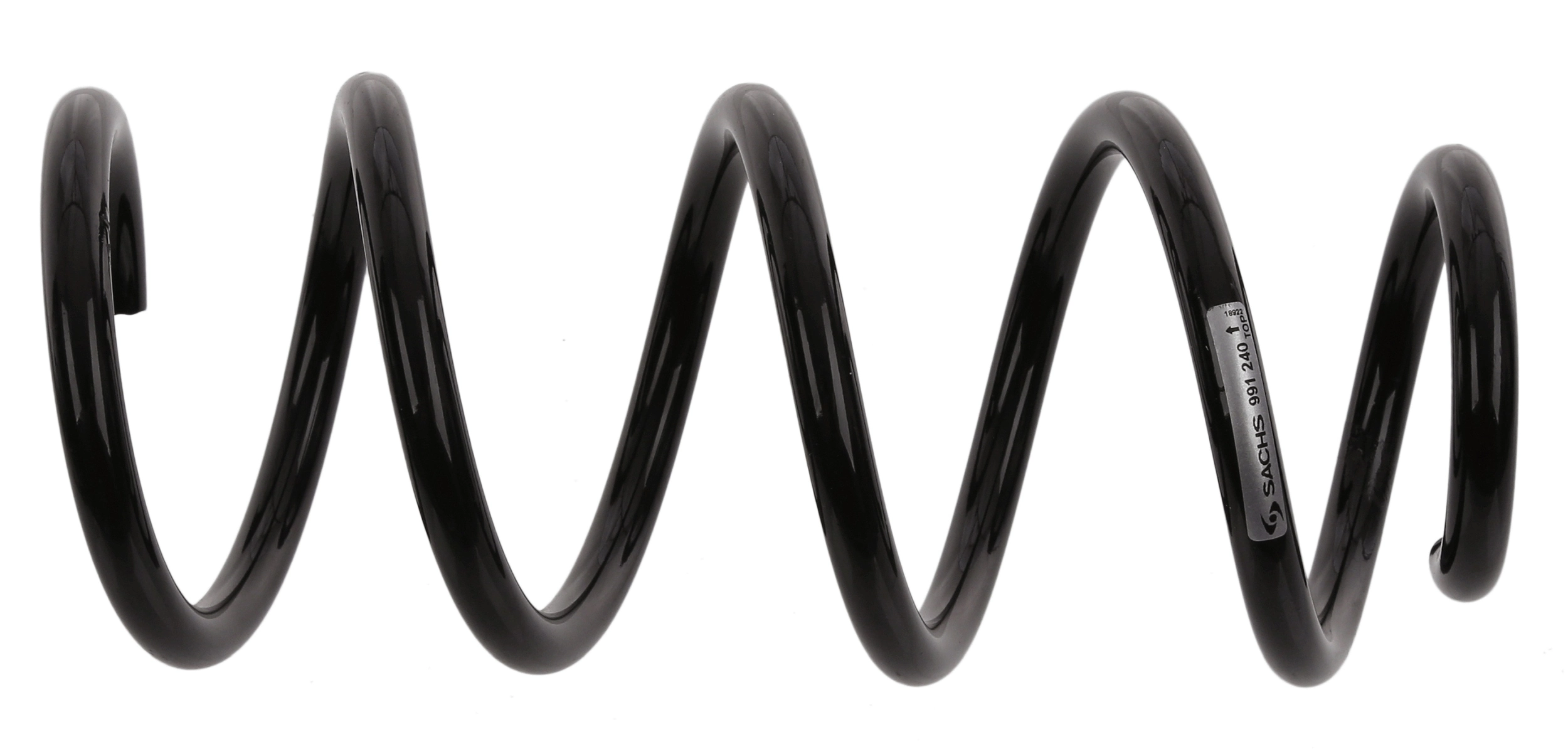 Arc spiral