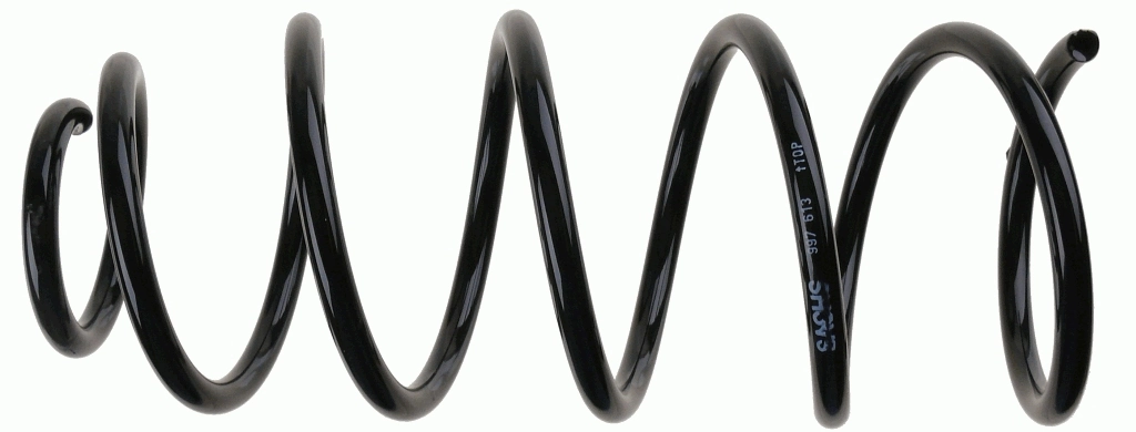 Arc spiral