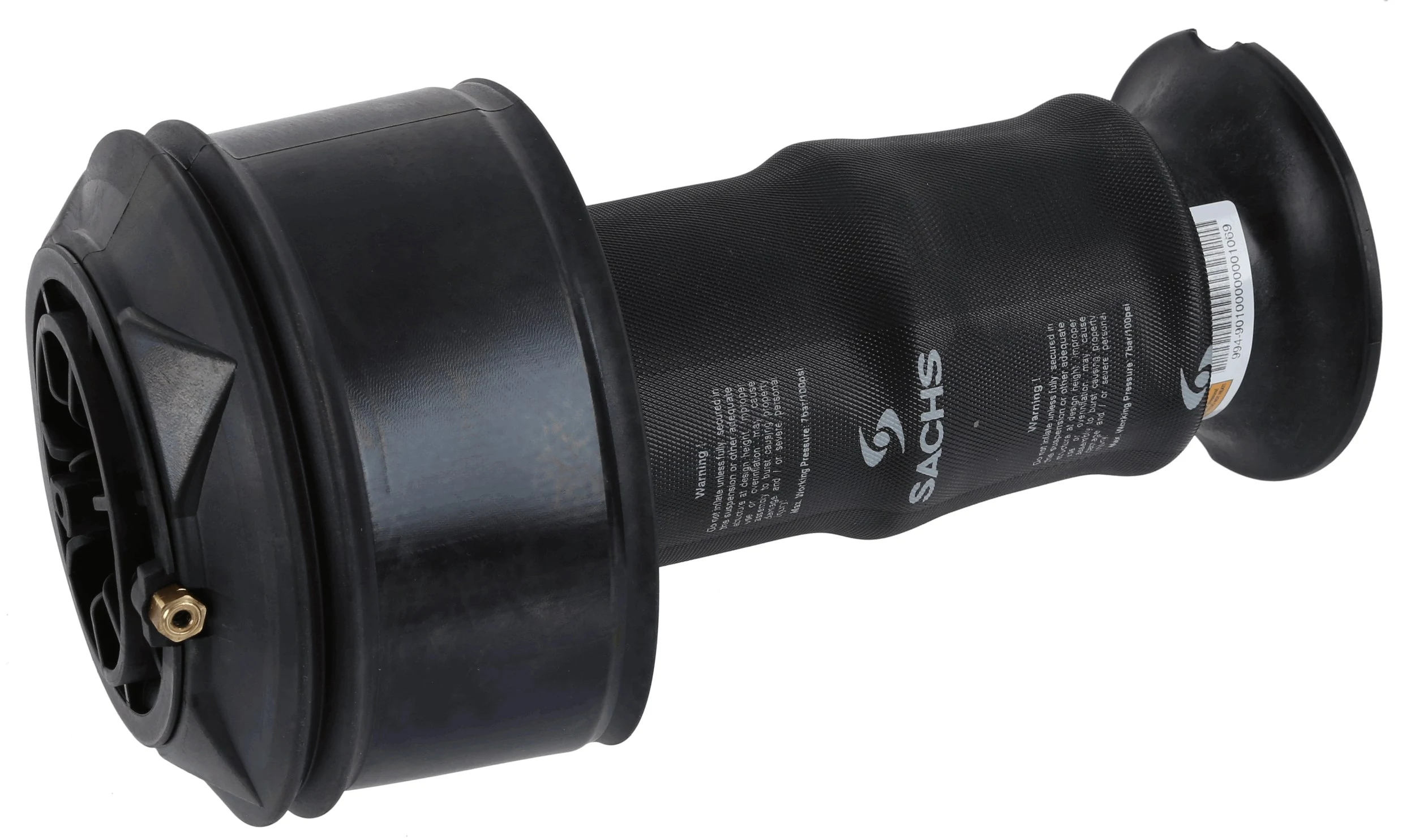 Arc pneumatic directie