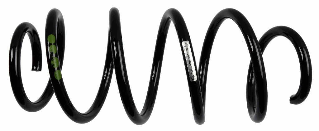 Arc suspensie