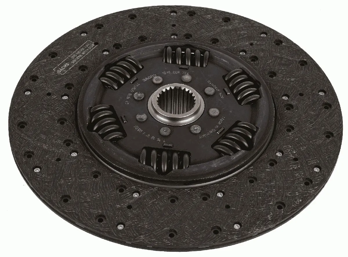 Disc ambreiaj