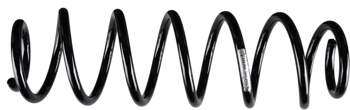 Arc spiral